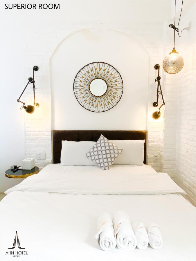 A In Hotel Glamour مدينة هوشي منه المظهر الخارجي الصورة