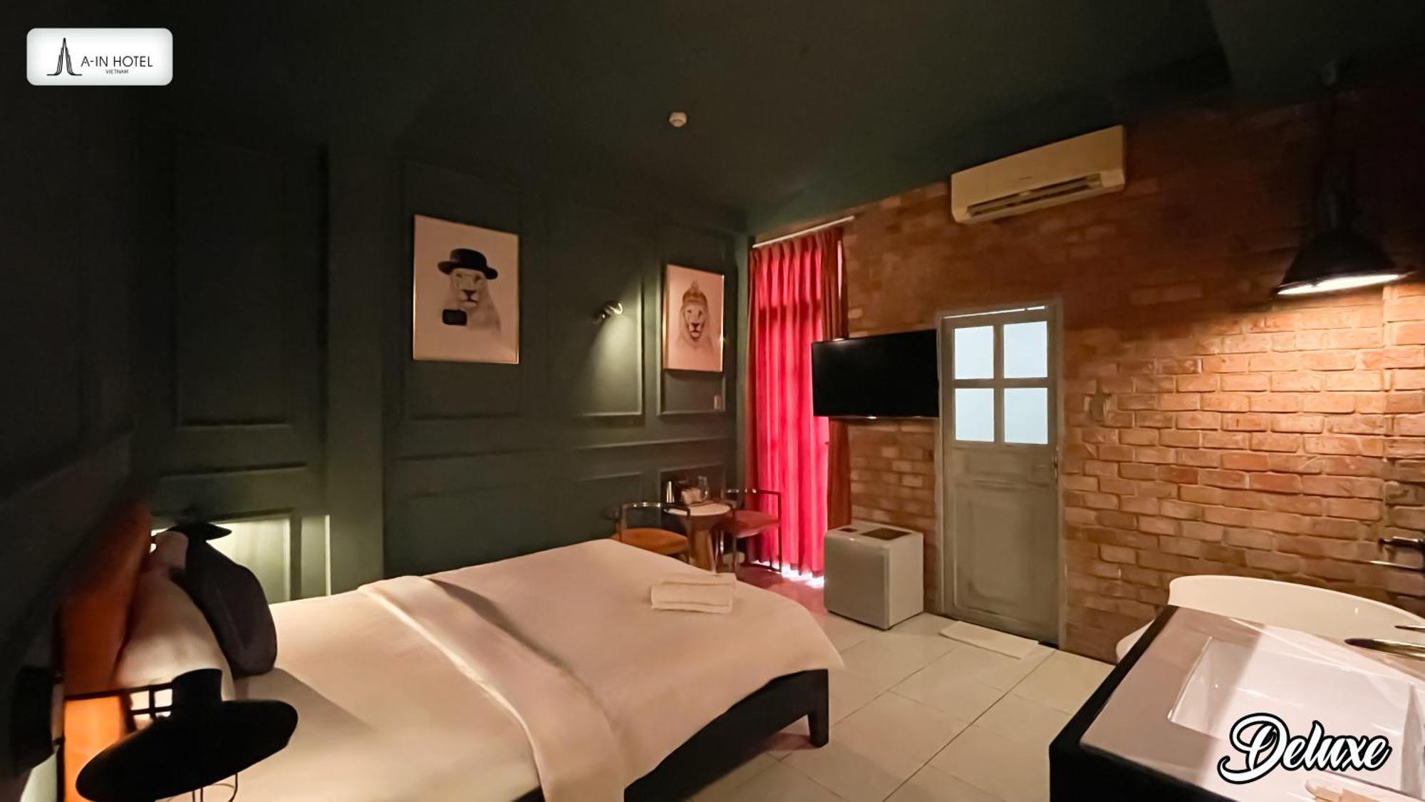 A In Hotel Glamour مدينة هوشي منه المظهر الخارجي الصورة