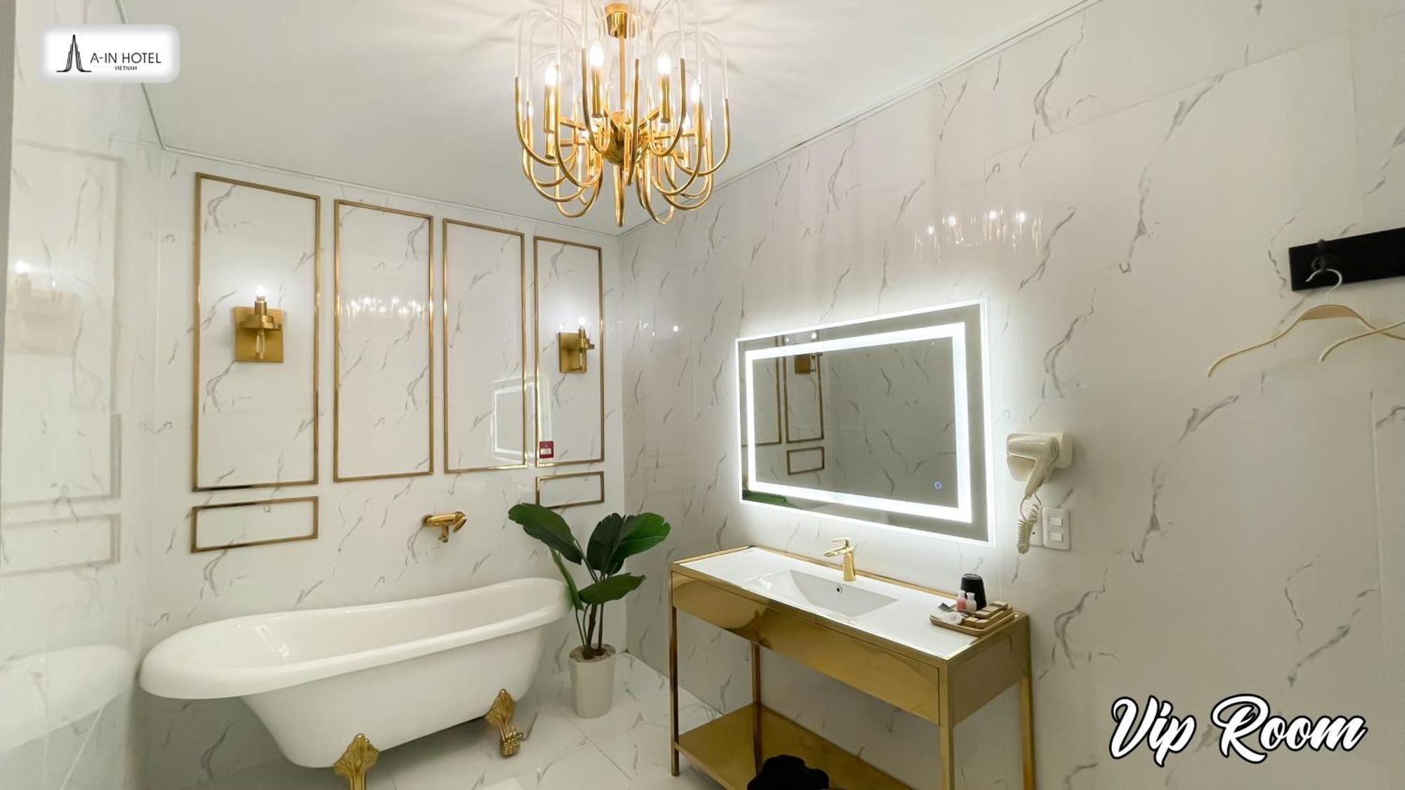 A In Hotel Glamour مدينة هوشي منه المظهر الخارجي الصورة