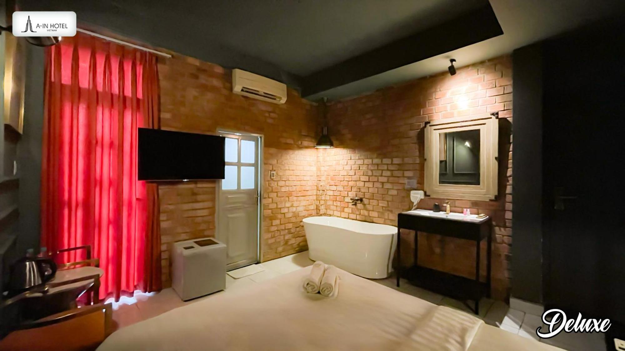 A In Hotel Glamour مدينة هوشي منه المظهر الخارجي الصورة