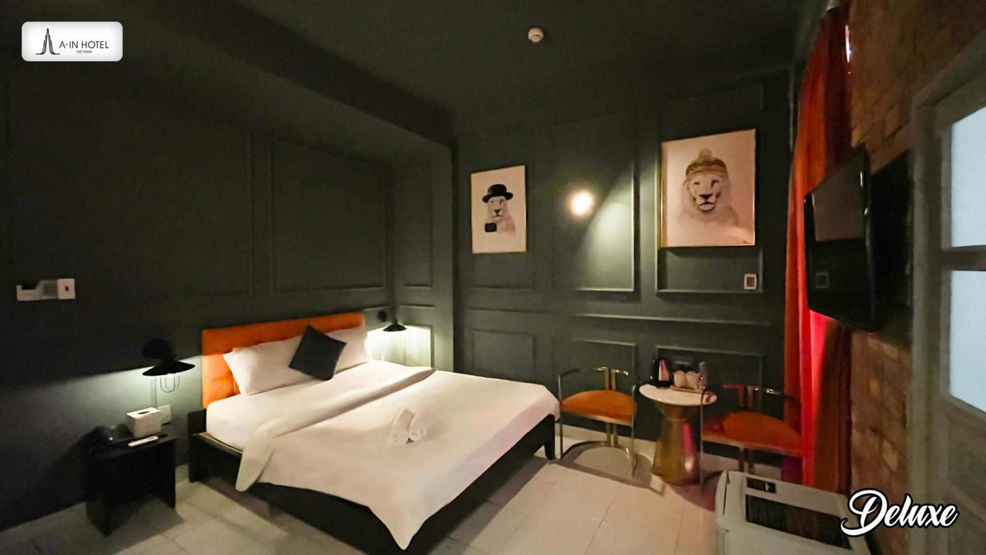 A In Hotel Glamour مدينة هوشي منه المظهر الخارجي الصورة