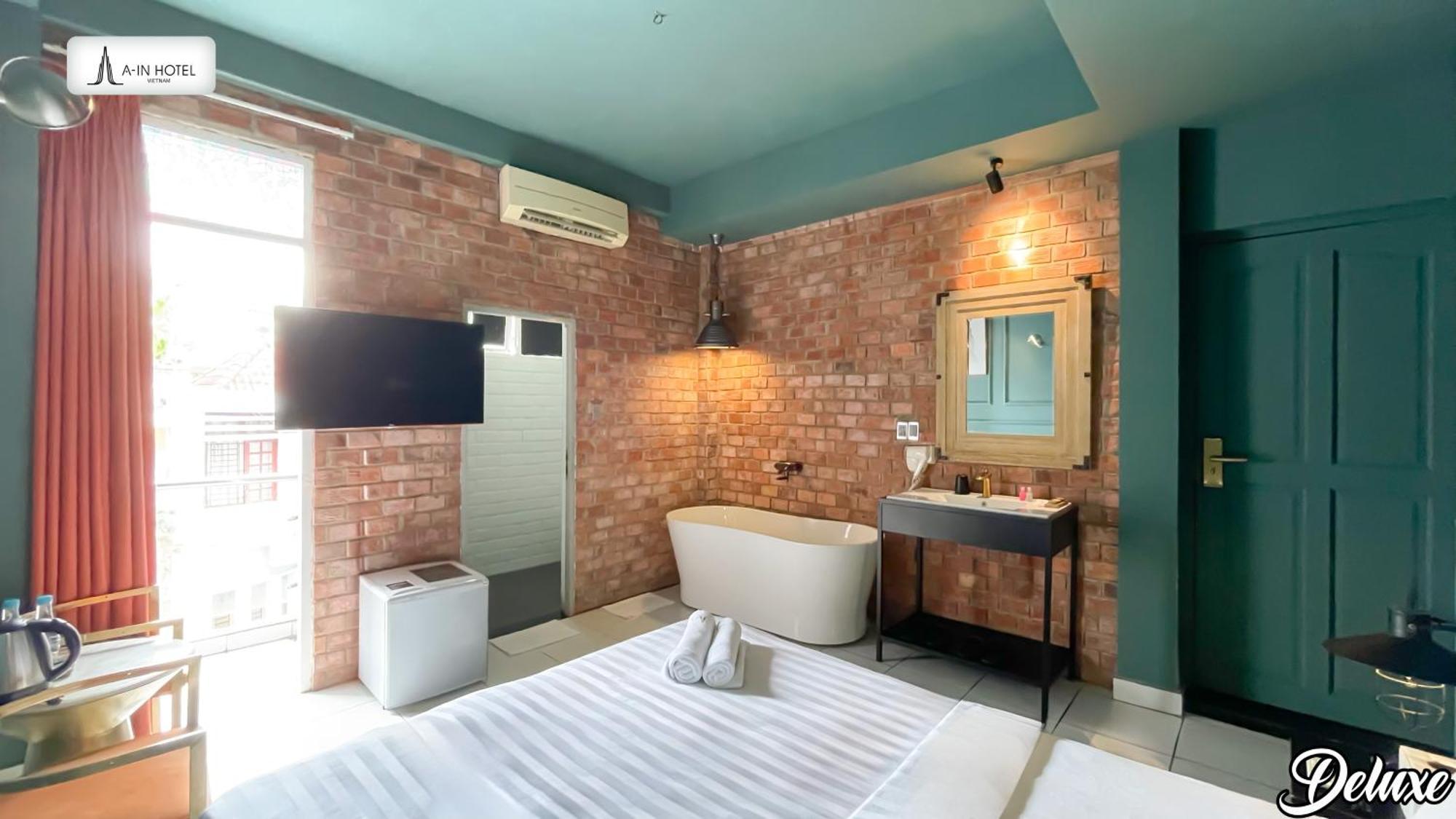 A In Hotel Glamour مدينة هوشي منه المظهر الخارجي الصورة