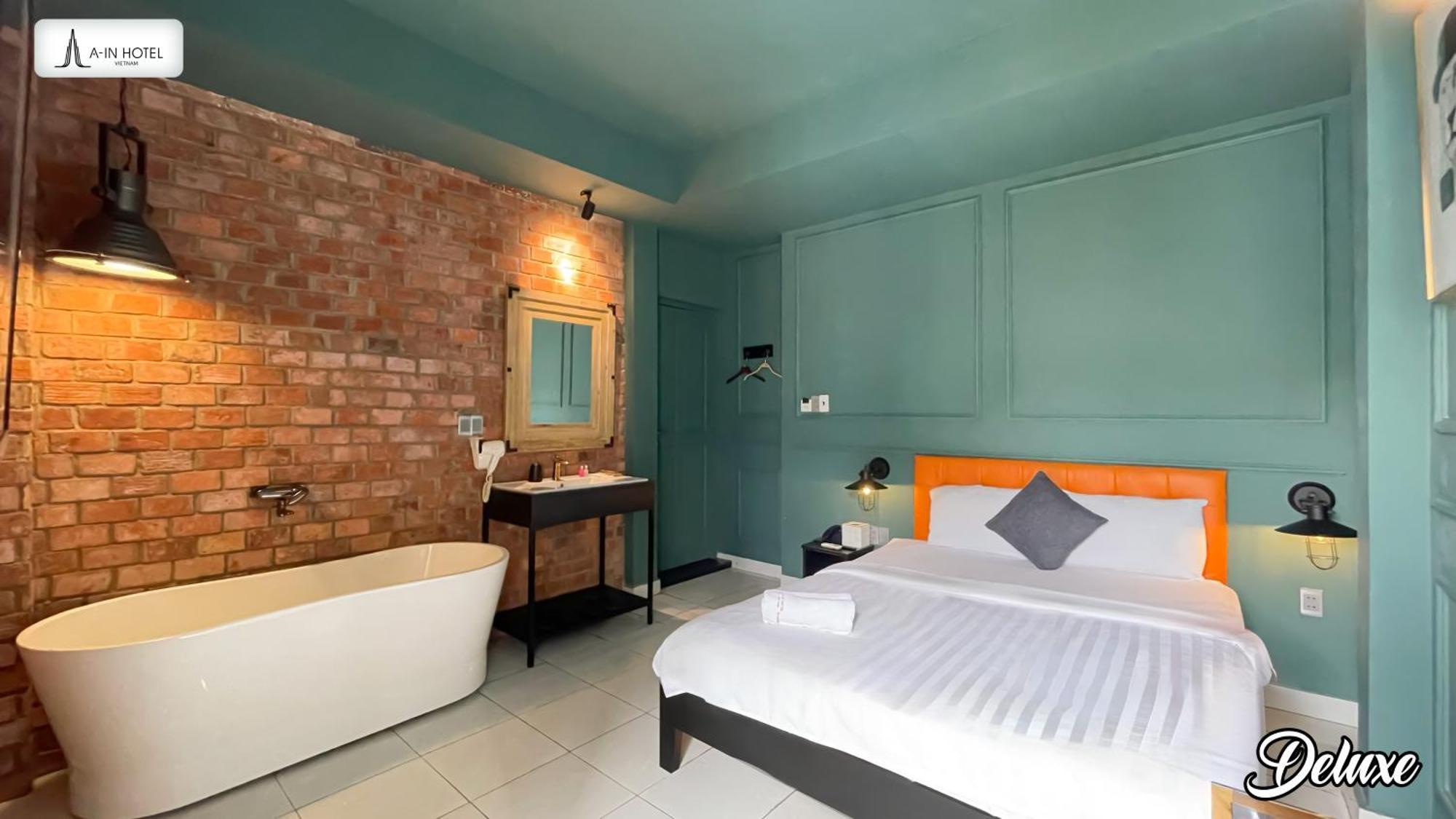 A In Hotel Glamour مدينة هوشي منه المظهر الخارجي الصورة