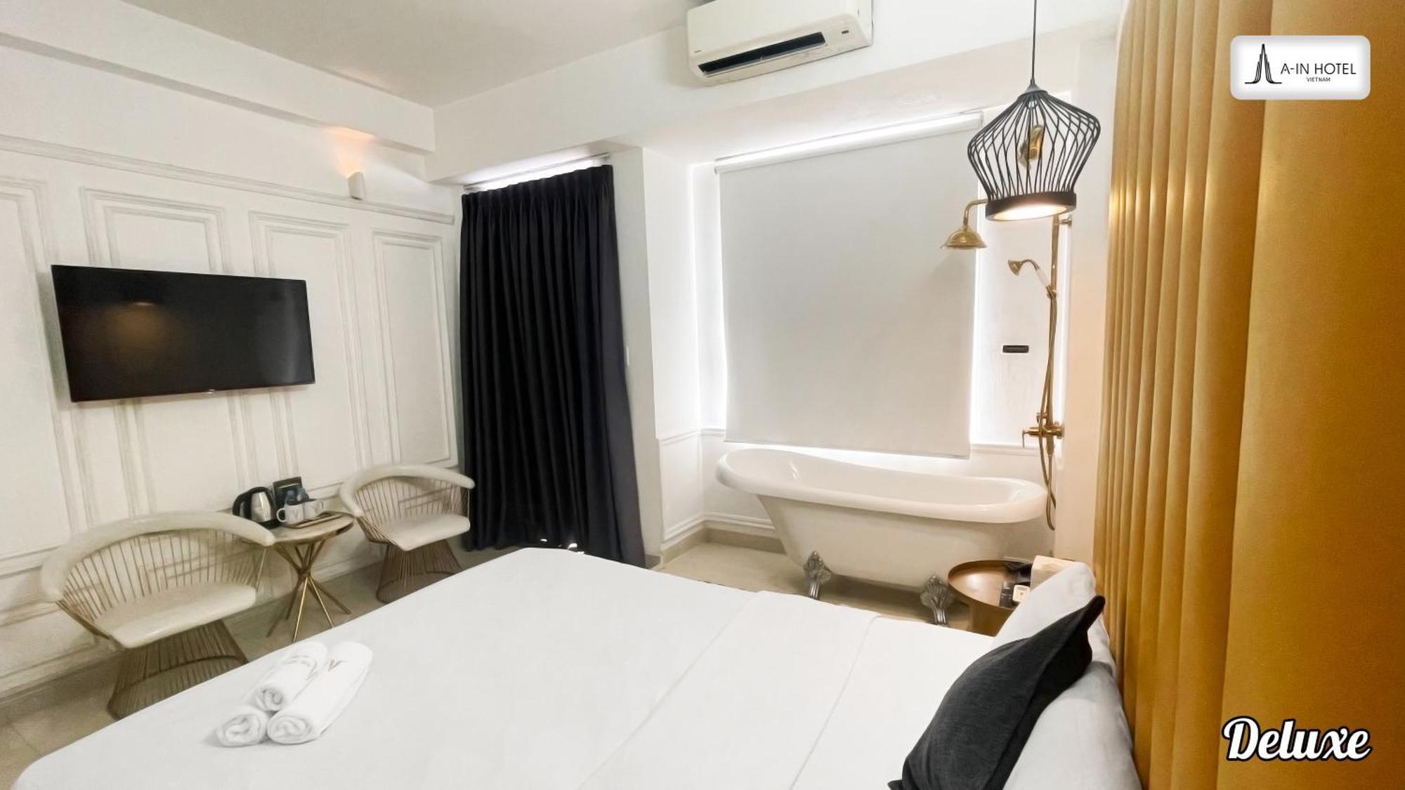 A In Hotel Glamour مدينة هوشي منه المظهر الخارجي الصورة