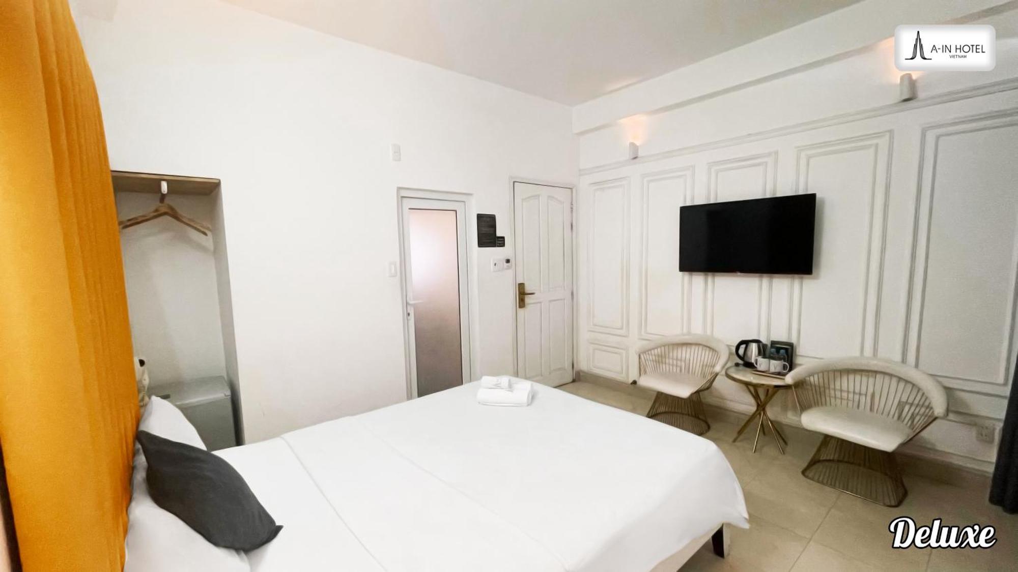 A In Hotel Glamour مدينة هوشي منه المظهر الخارجي الصورة