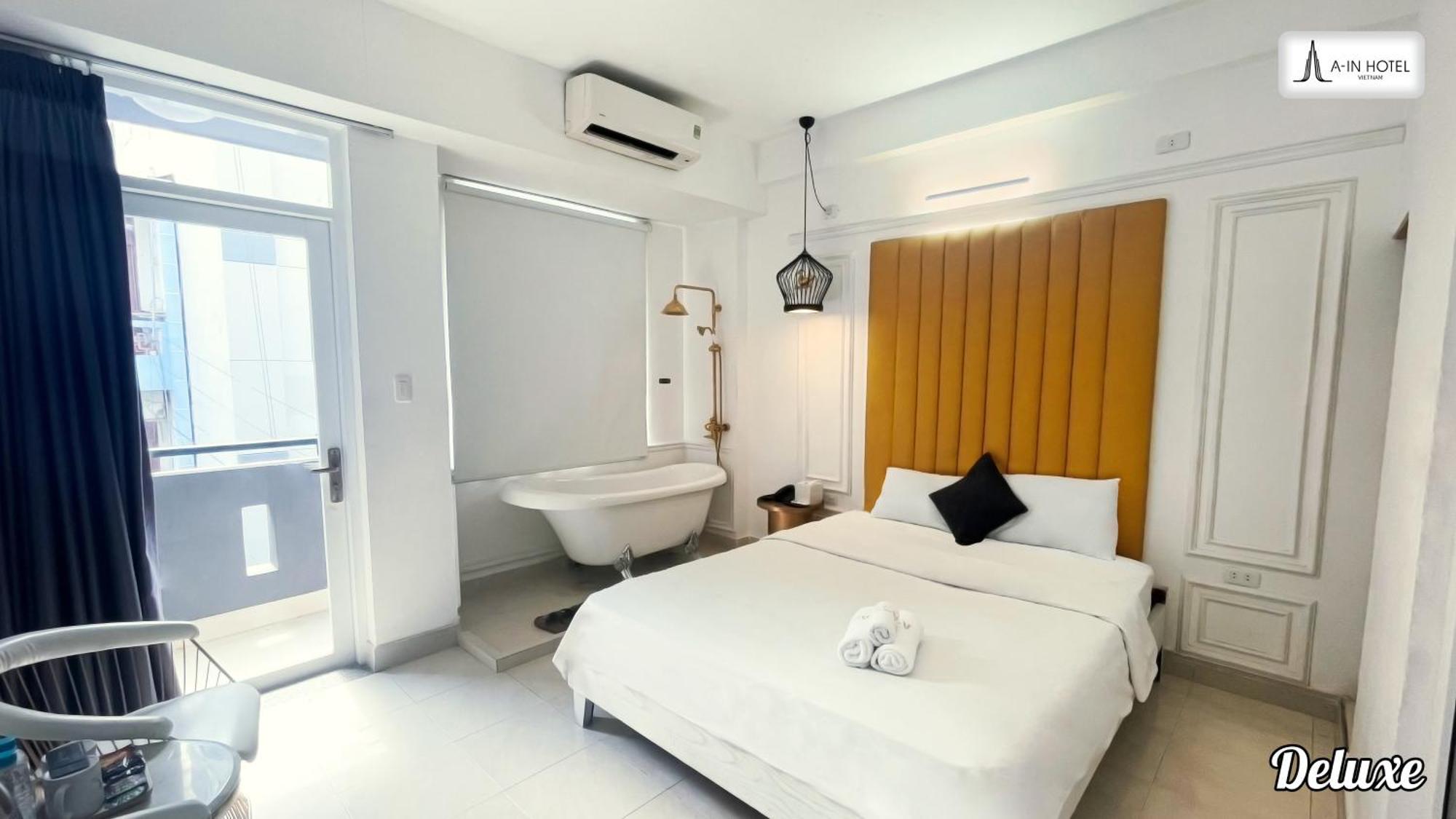 A In Hotel Glamour مدينة هوشي منه المظهر الخارجي الصورة
