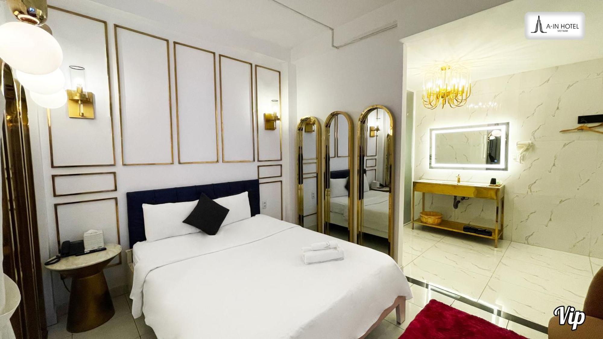 A In Hotel Glamour مدينة هوشي منه المظهر الخارجي الصورة