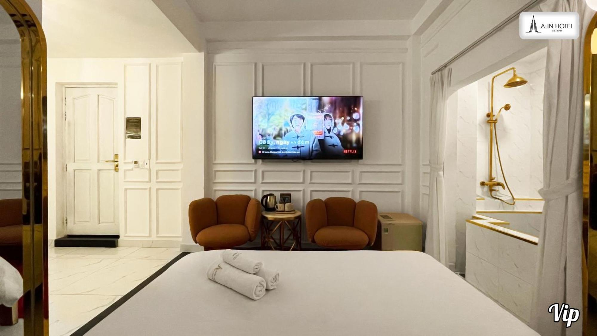 A In Hotel Glamour مدينة هوشي منه المظهر الخارجي الصورة