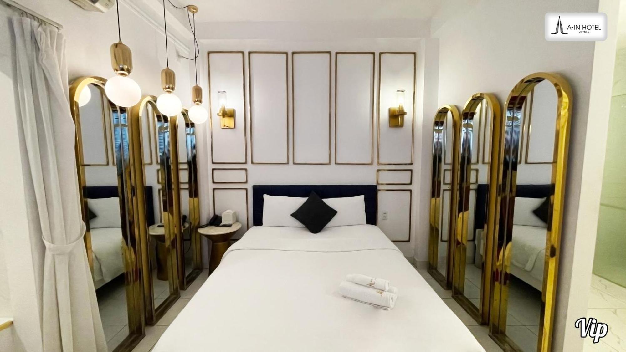 A In Hotel Glamour مدينة هوشي منه المظهر الخارجي الصورة