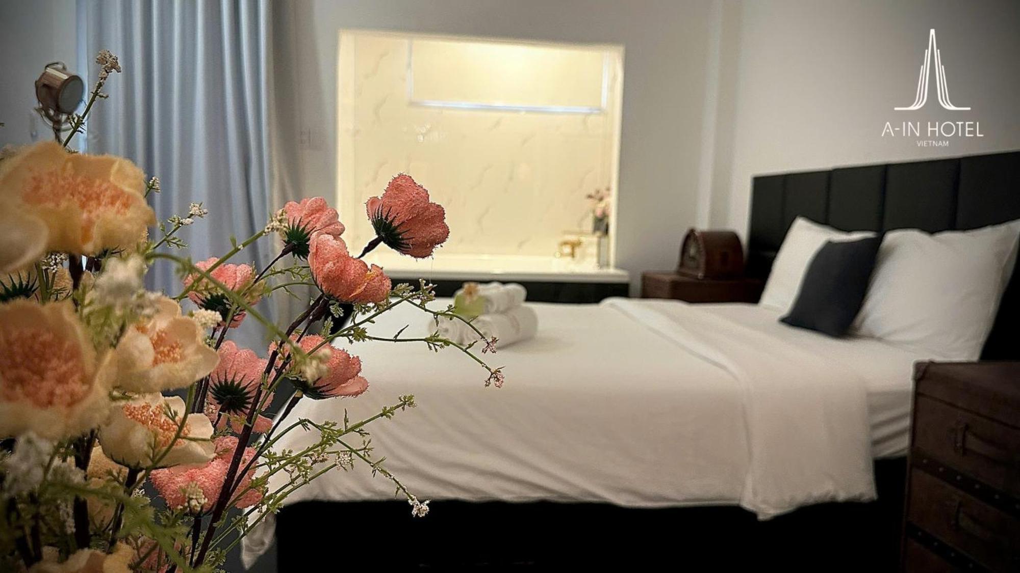 A In Hotel Glamour مدينة هوشي منه المظهر الخارجي الصورة