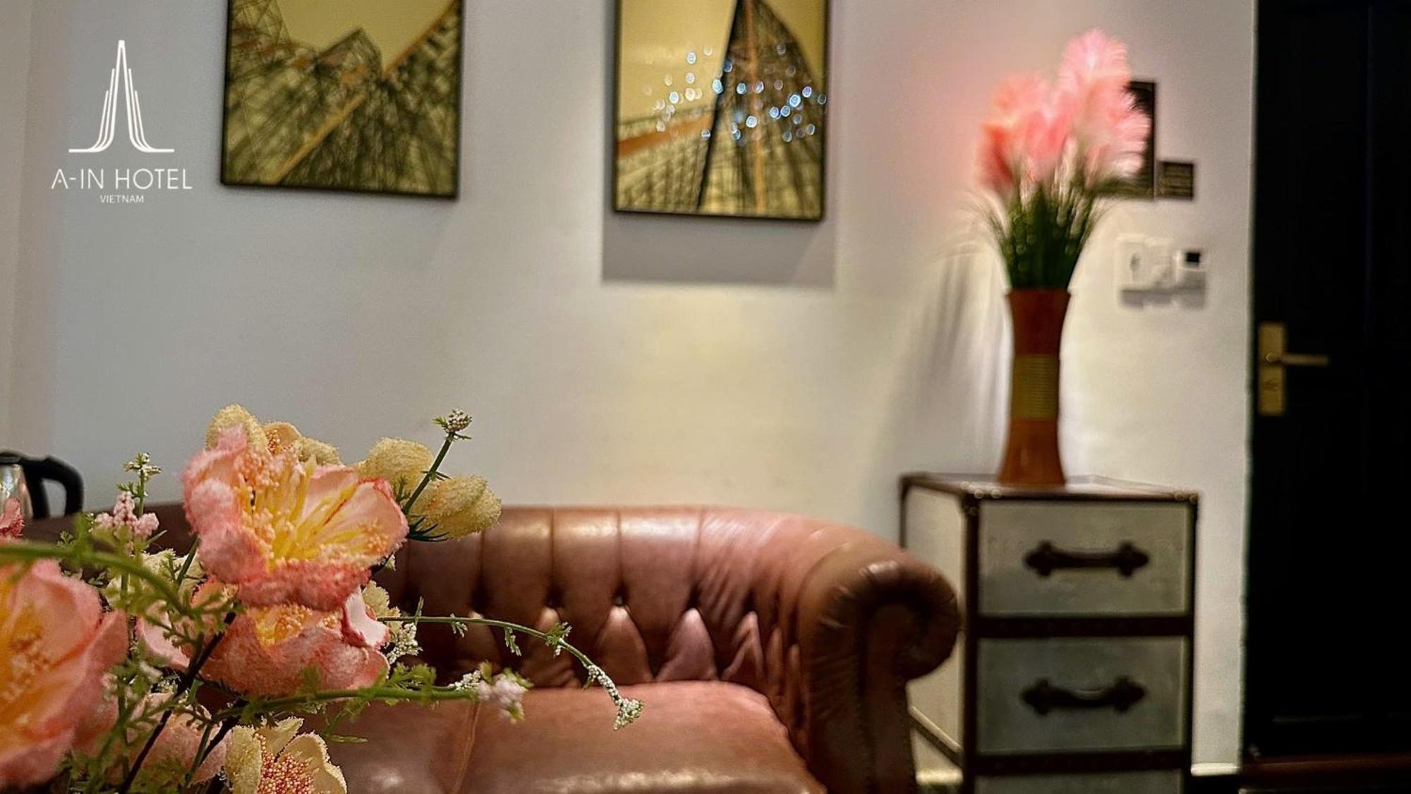 A In Hotel Glamour مدينة هوشي منه المظهر الخارجي الصورة