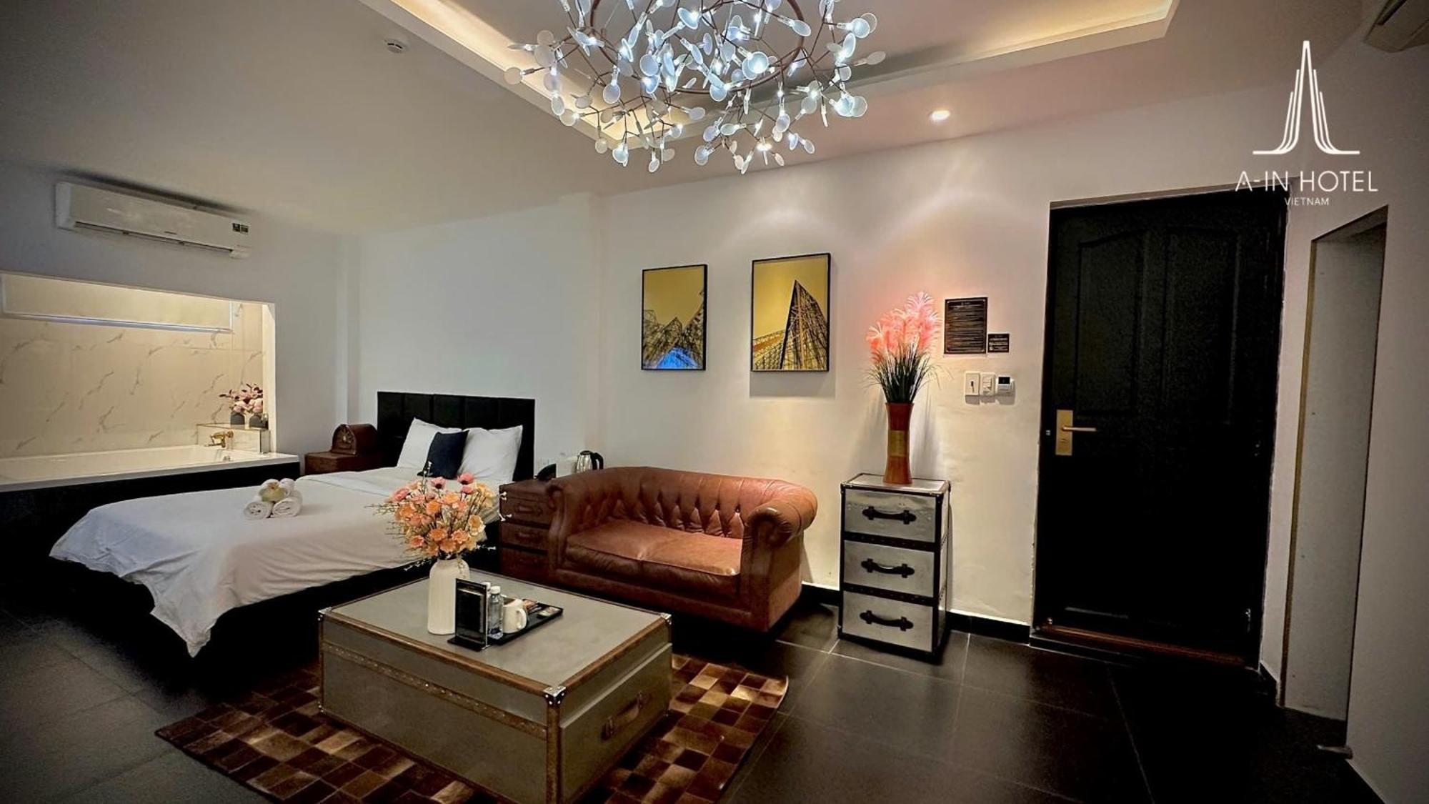 A In Hotel Glamour مدينة هوشي منه المظهر الخارجي الصورة