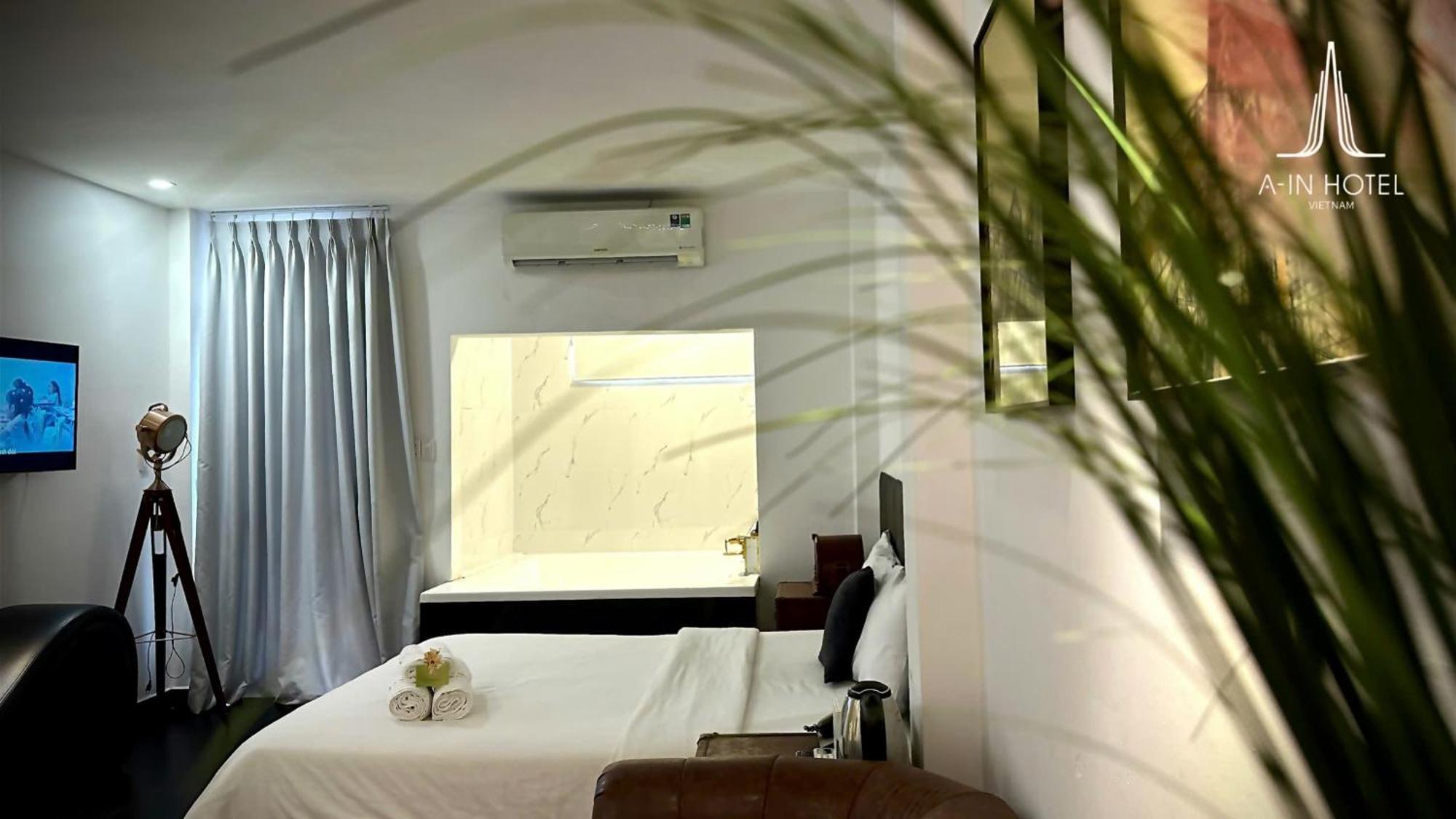A In Hotel Glamour مدينة هوشي منه المظهر الخارجي الصورة