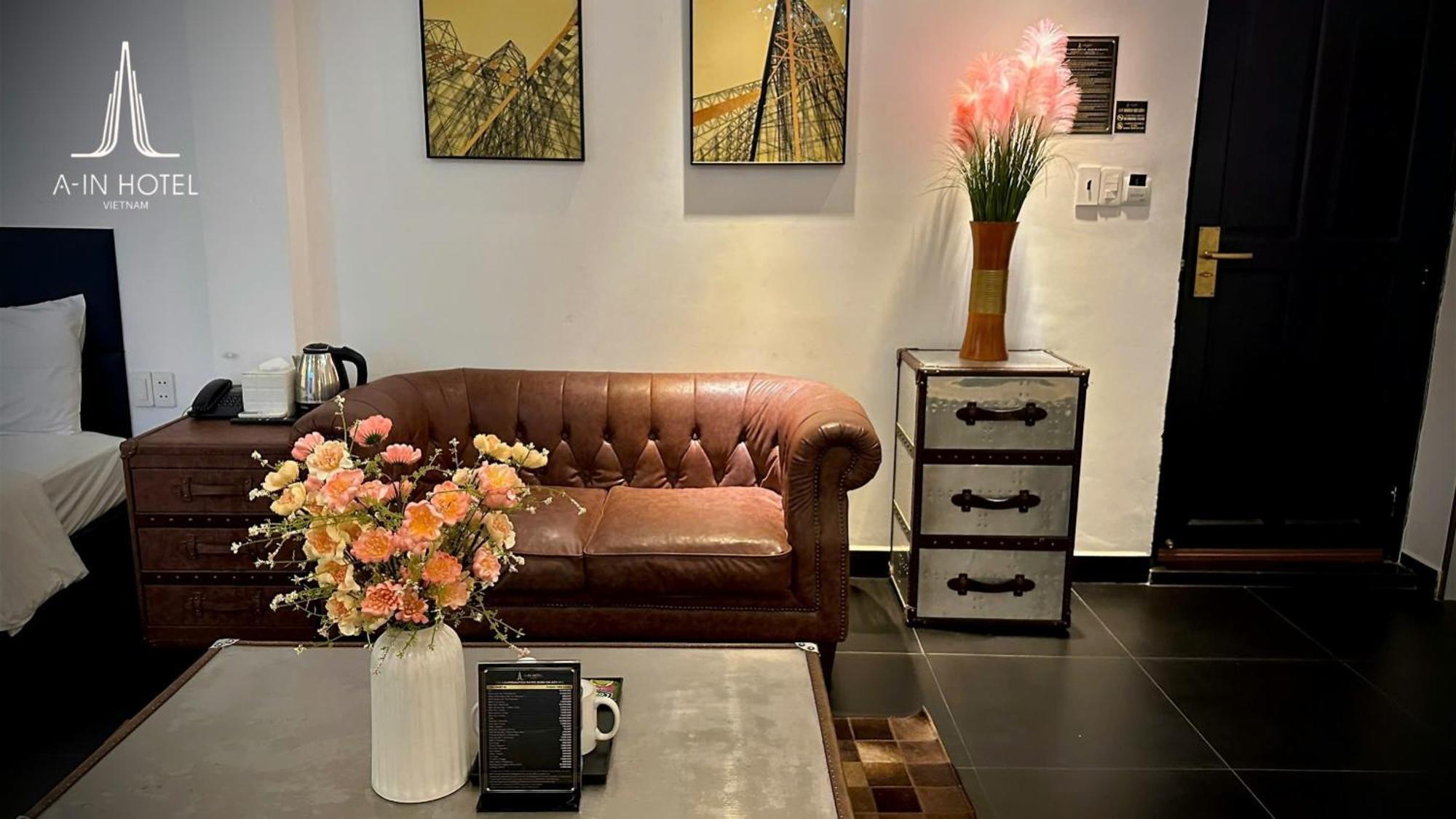A In Hotel Glamour مدينة هوشي منه المظهر الخارجي الصورة