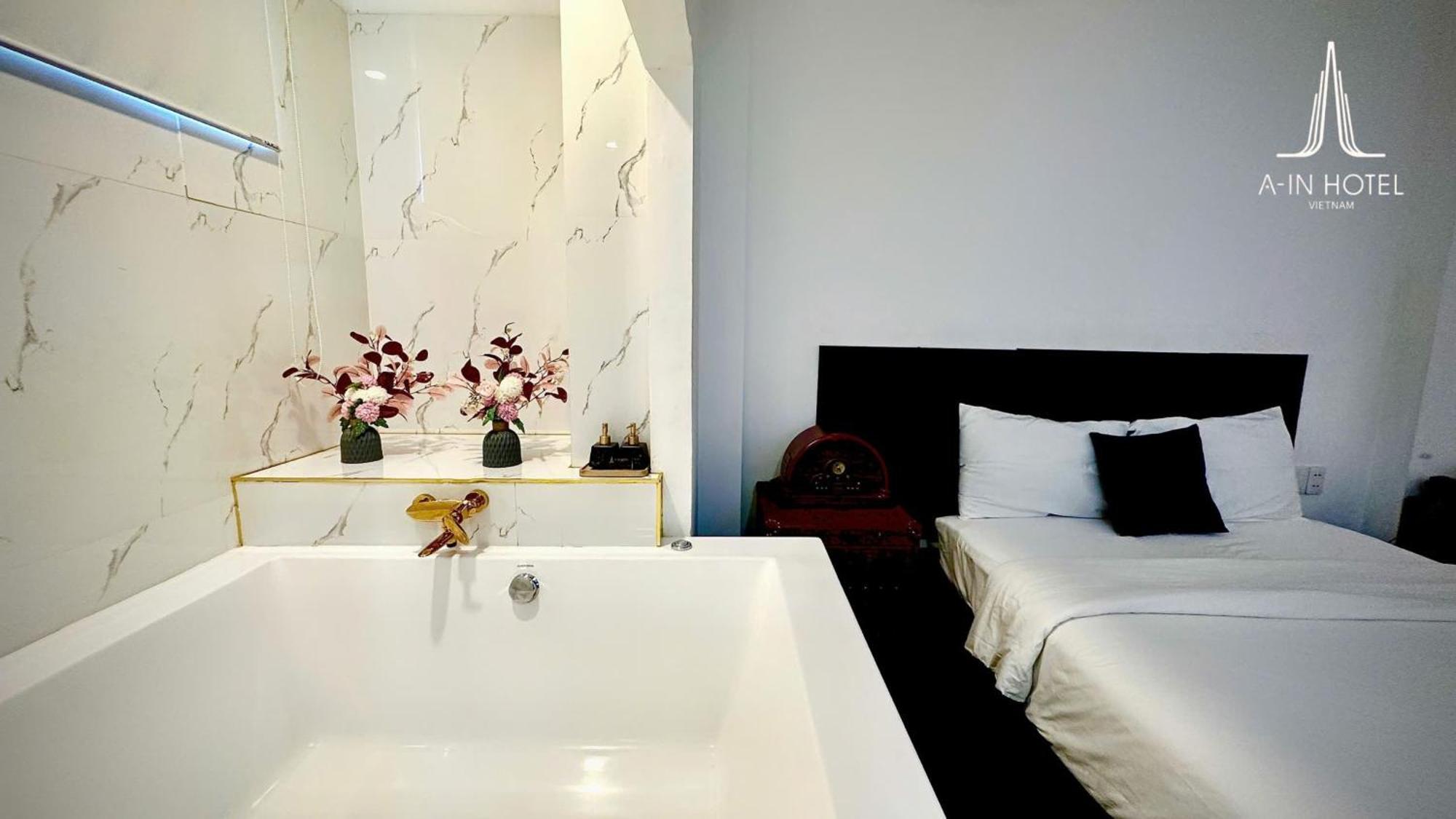 A In Hotel Glamour مدينة هوشي منه المظهر الخارجي الصورة