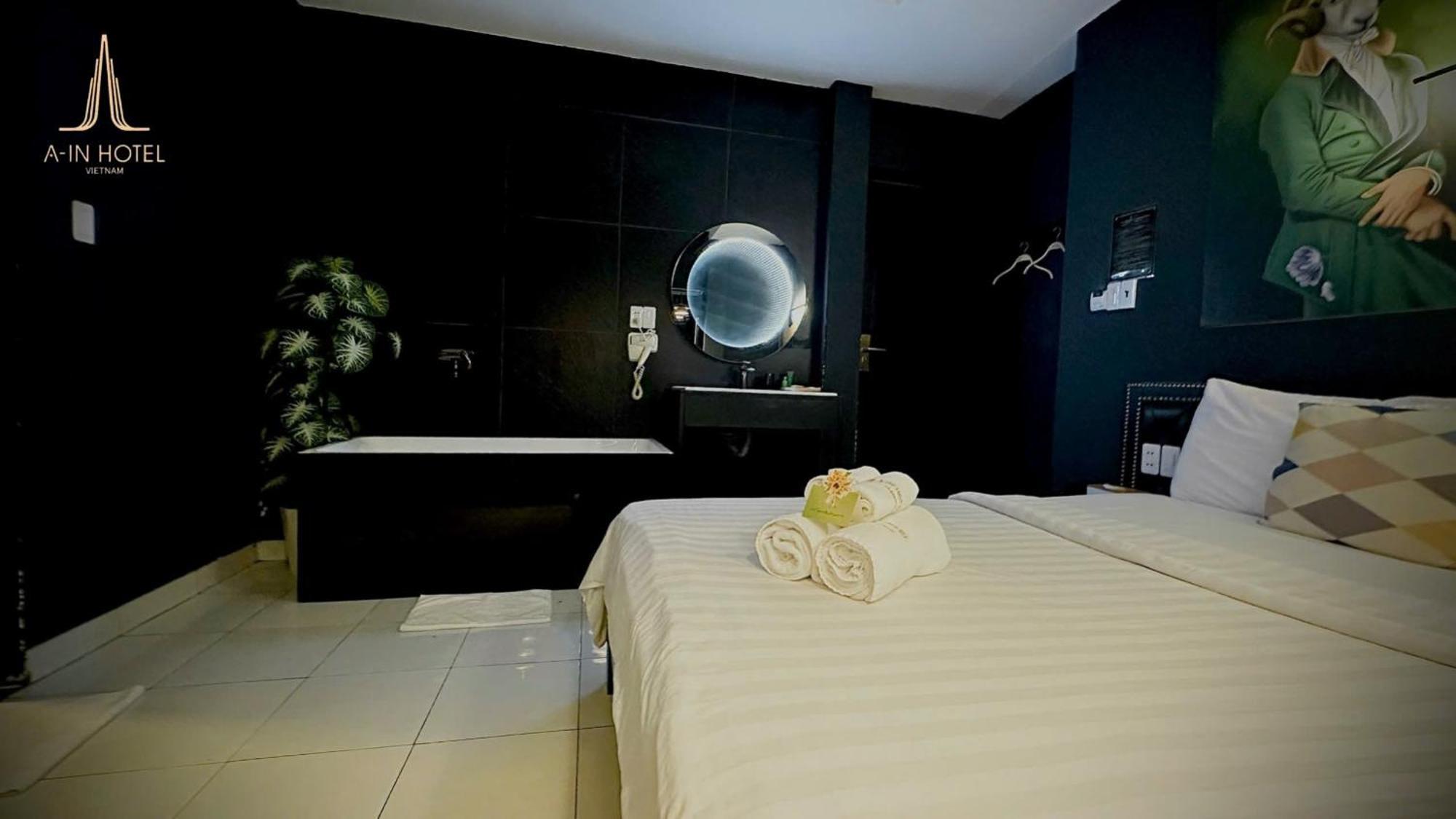 A In Hotel Glamour مدينة هوشي منه المظهر الخارجي الصورة