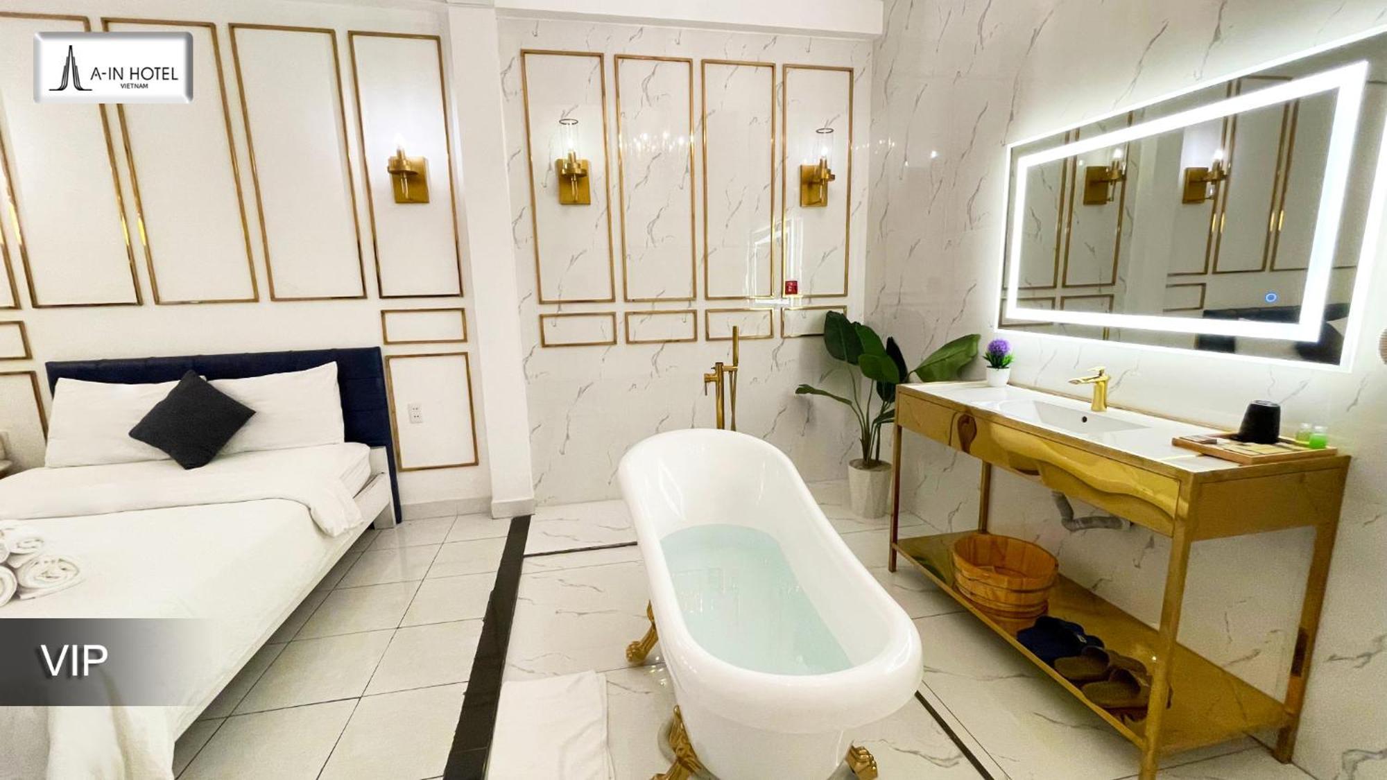 A In Hotel Glamour مدينة هوشي منه المظهر الخارجي الصورة