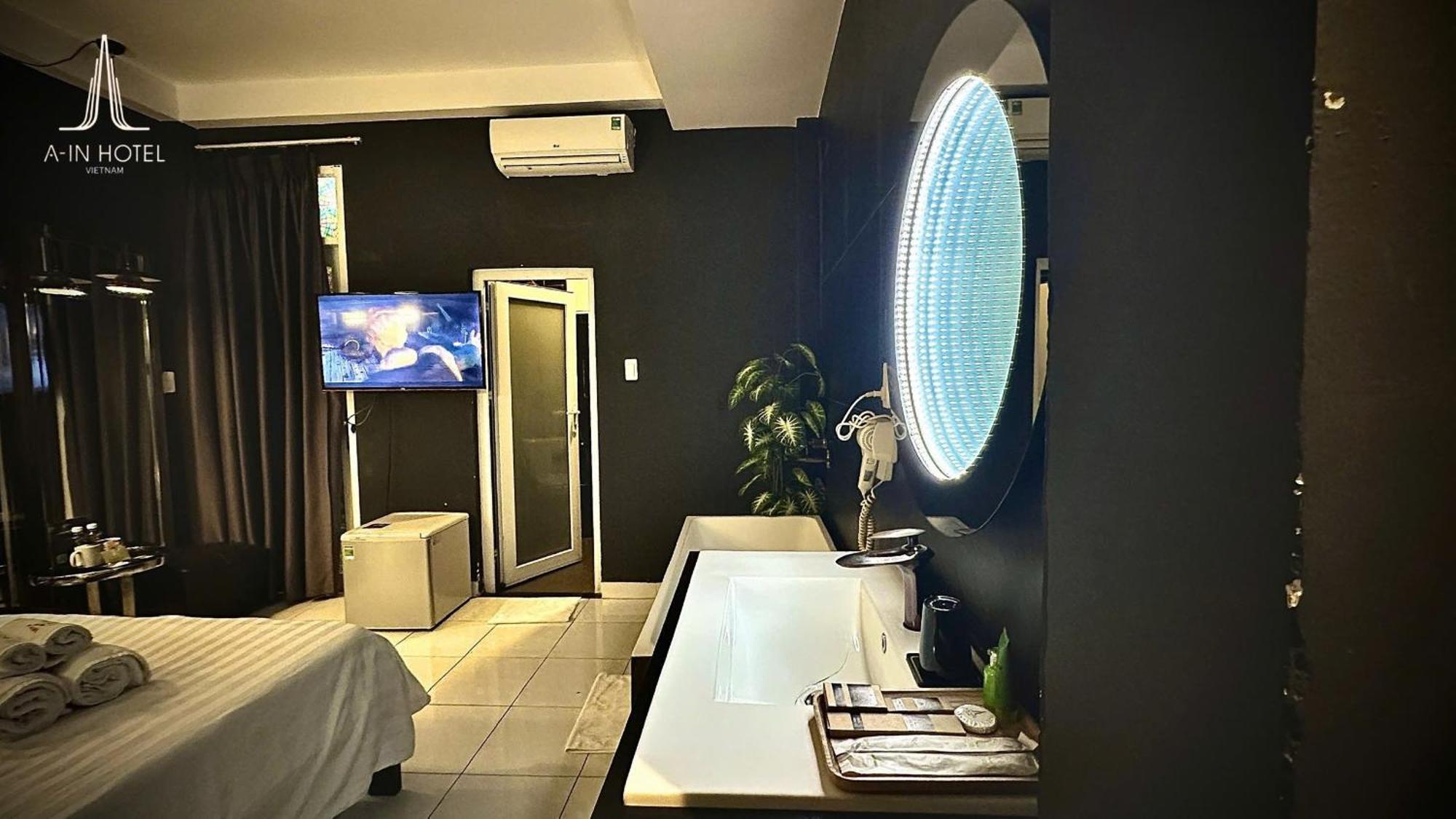 A In Hotel Glamour مدينة هوشي منه المظهر الخارجي الصورة