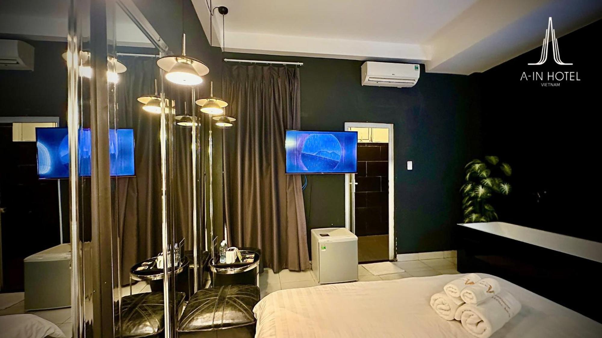 A In Hotel Glamour مدينة هوشي منه المظهر الخارجي الصورة
