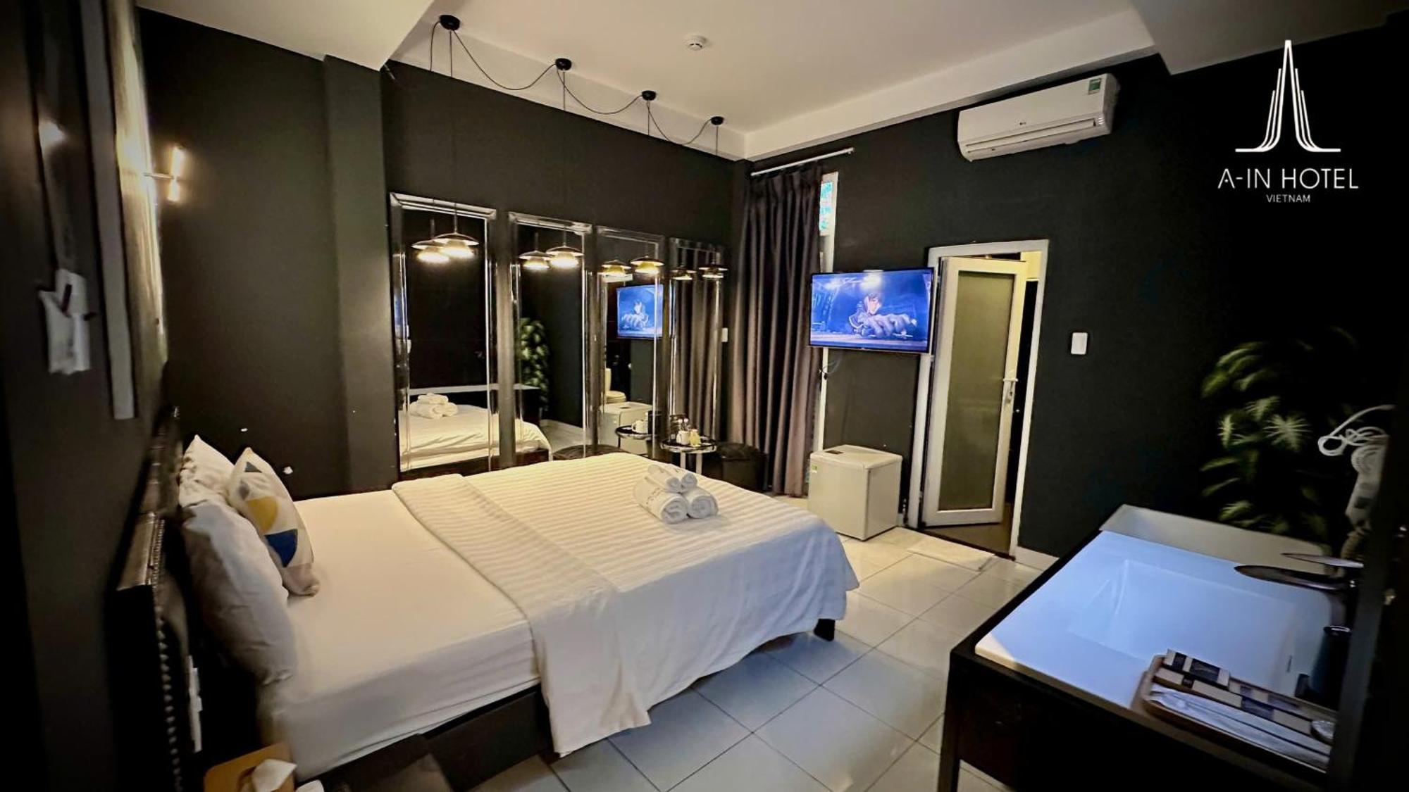 A In Hotel Glamour مدينة هوشي منه المظهر الخارجي الصورة