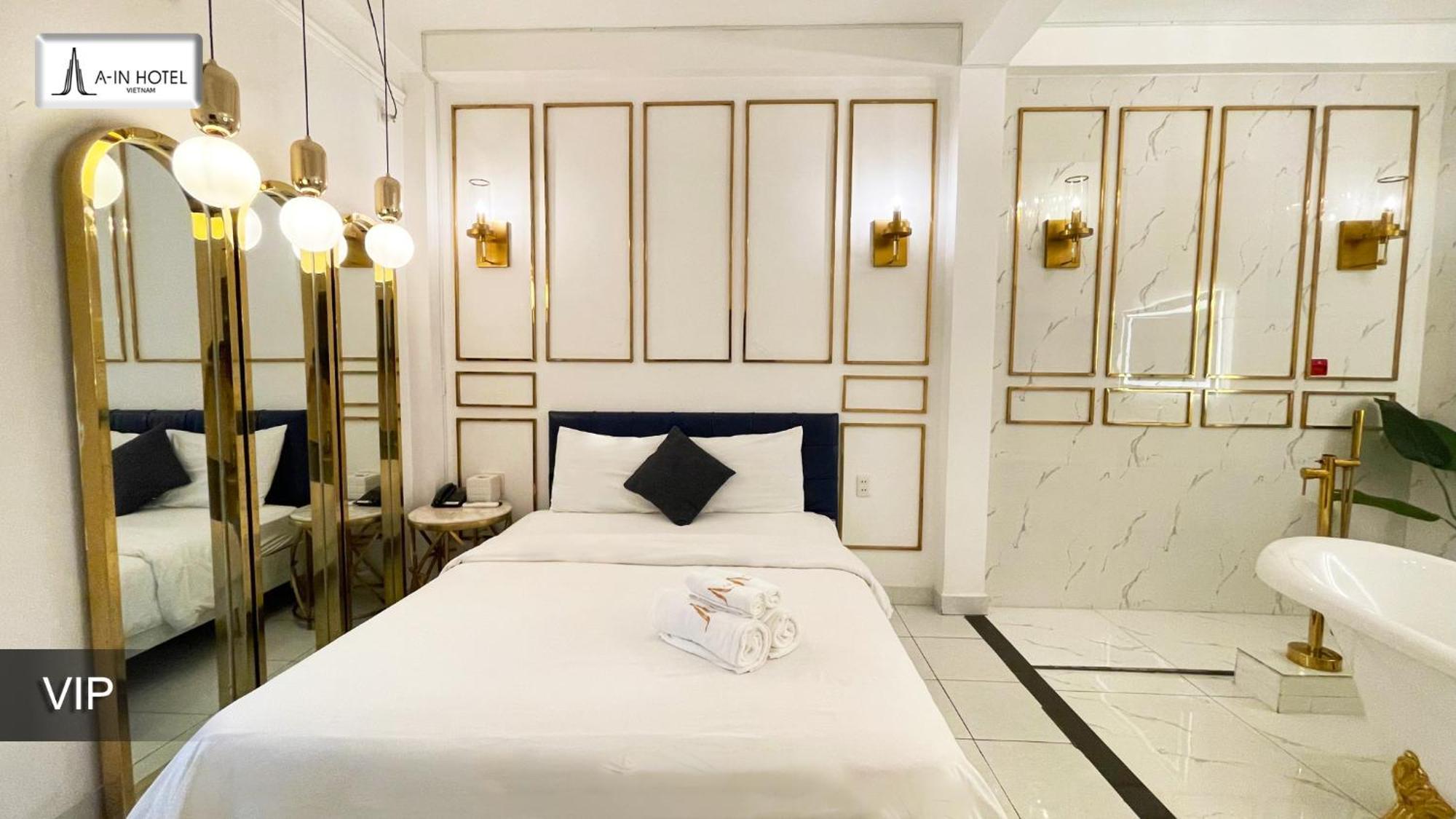 A In Hotel Glamour مدينة هوشي منه المظهر الخارجي الصورة