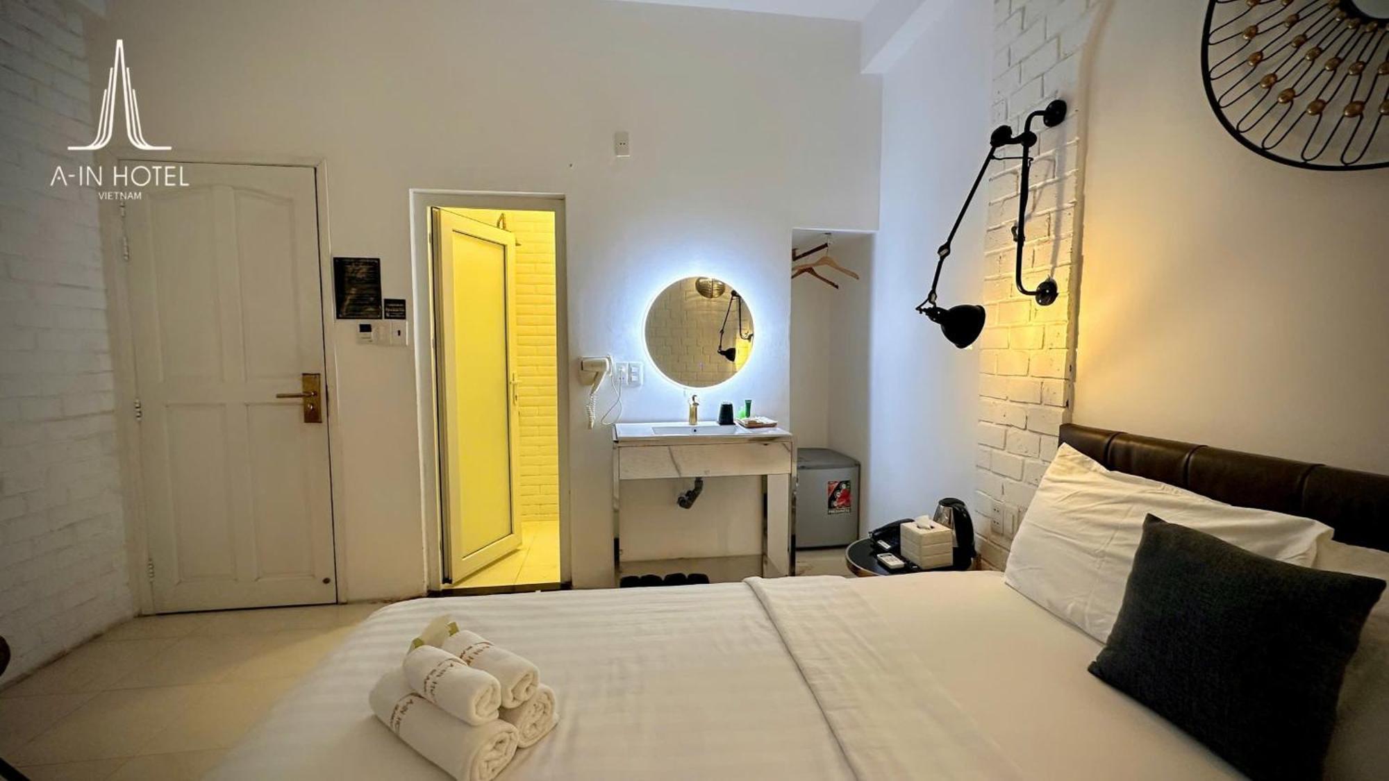 A In Hotel Glamour مدينة هوشي منه المظهر الخارجي الصورة
