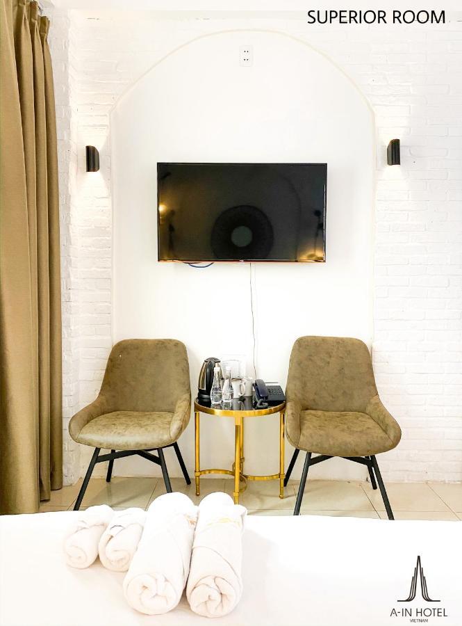 A In Hotel Glamour مدينة هوشي منه المظهر الخارجي الصورة